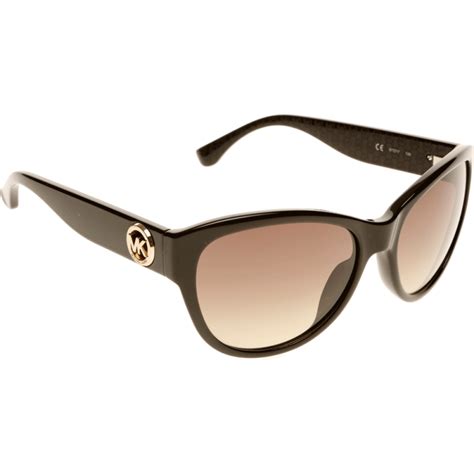 Michael KORS SONNENBRILLE GOLD BRAUN M2892S VIVIAN 